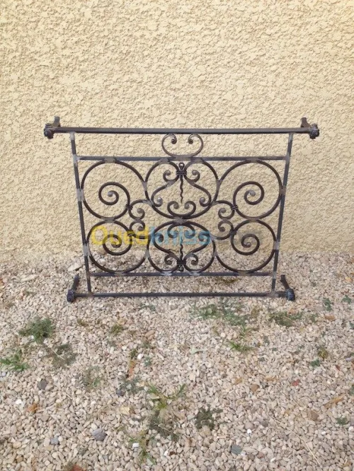 ferronnerie et soudure