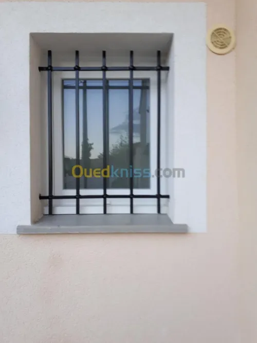 ferronnerie et soudure