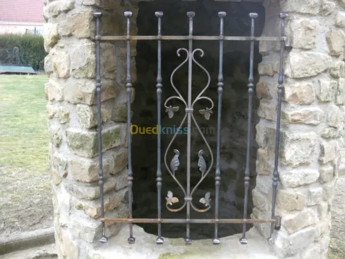 ferronnerie et soudure