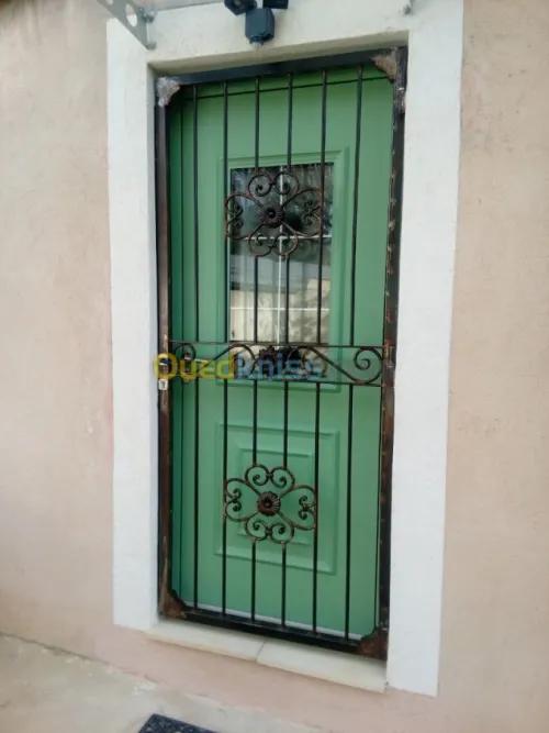 ferronnerie et soudure