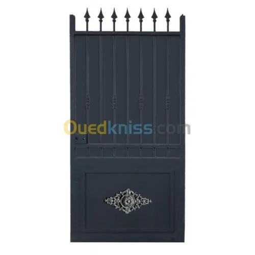 ferronnerie et soudure