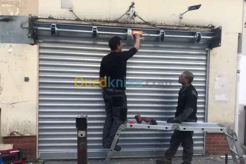 ferronnerie et soudure