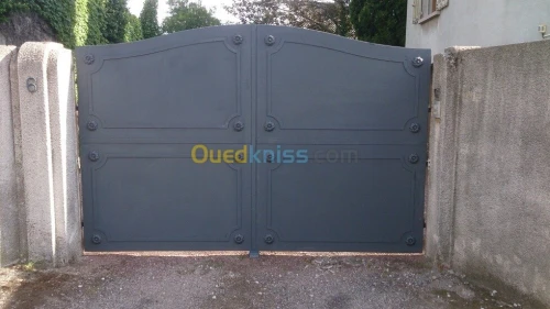 ferronnerie et soudure