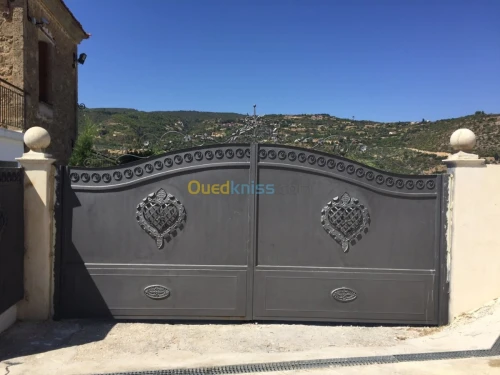 ferronnerie et soudure