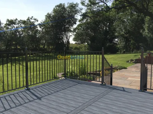 ferronnerie et soudure