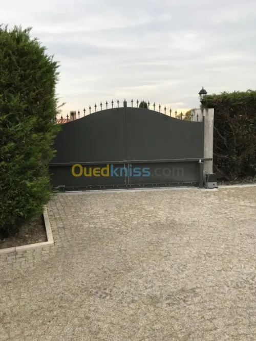 ferronnerie et soudure