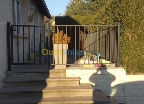 ferronnerie et soudure