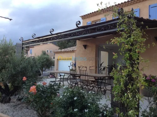 ferronnerie et soudure