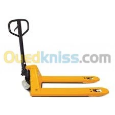 Transpalette manuelle 