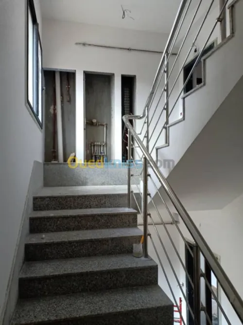 Vente Appartement F5 Alger Zeralda