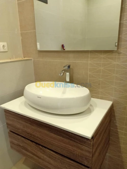 Vente Appartement F5 Alger Zeralda