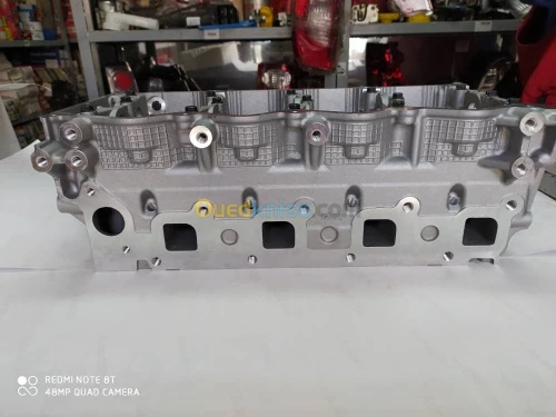 CULASSE  NISSAN NAVARA  2.5