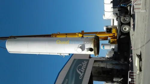 Réparation pont roulant et chemin de r