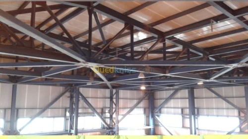 Réparation pont roulant et chemin de r