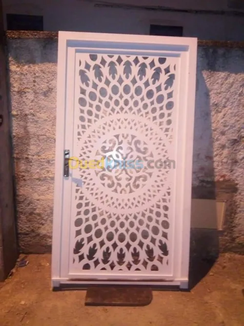 التكنولوجيا المتقدمة للأبواب الأتوماتك