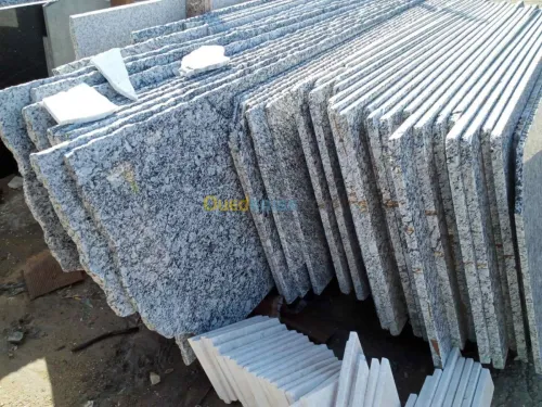 Marbre et granite