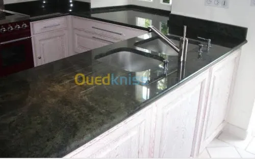 Marbre et granite