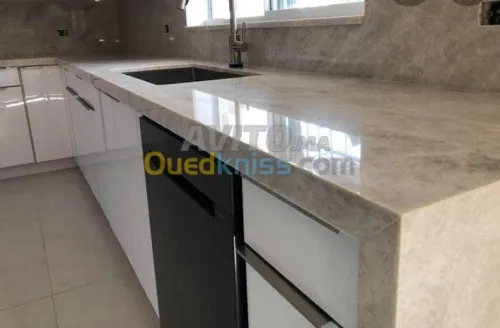 Marbre et granite