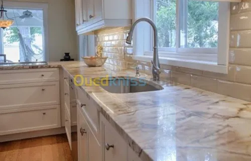 Marbre et granite