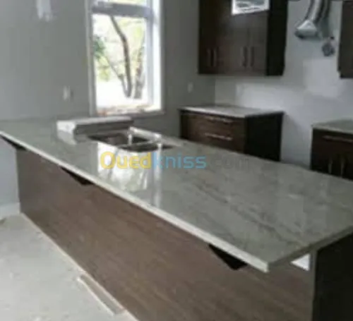Marbre et granite