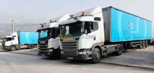 Carrosseries sur Remorques