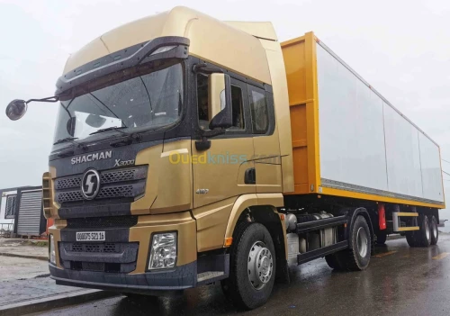 Carrosseries sur Remorques