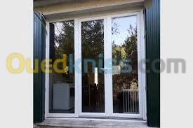 aluco pvc vtrine trampe alumnuim murre