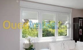 aluco pvc vtrine trampe alumnuim murre