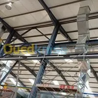 Fabrication et le montage de la gaine 
