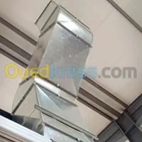 Fabrication et le montage de la gaine 