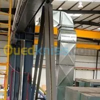 Fabrication et le montage de la gaine 