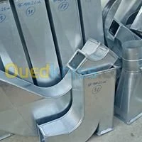 Fabrication et le montage de la gaine 