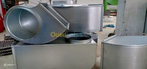 Fabrication et le montage de la gaine 