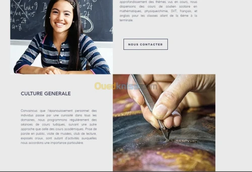 Création de sites internet 