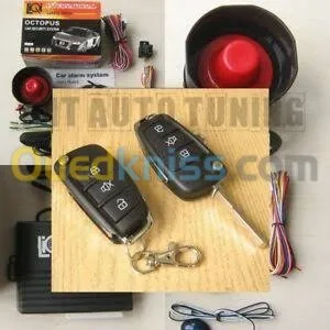 Alarme auto