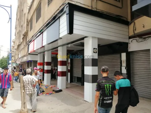 aménagement locale show roume adminstration