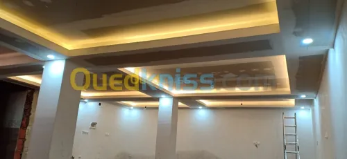 كهرباء معمارية / Électricien batiment