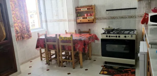 Vente Appartement F5 Alger Kouba