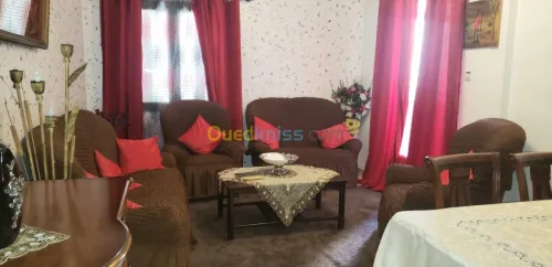 Vente Appartement F5 Alger Kouba