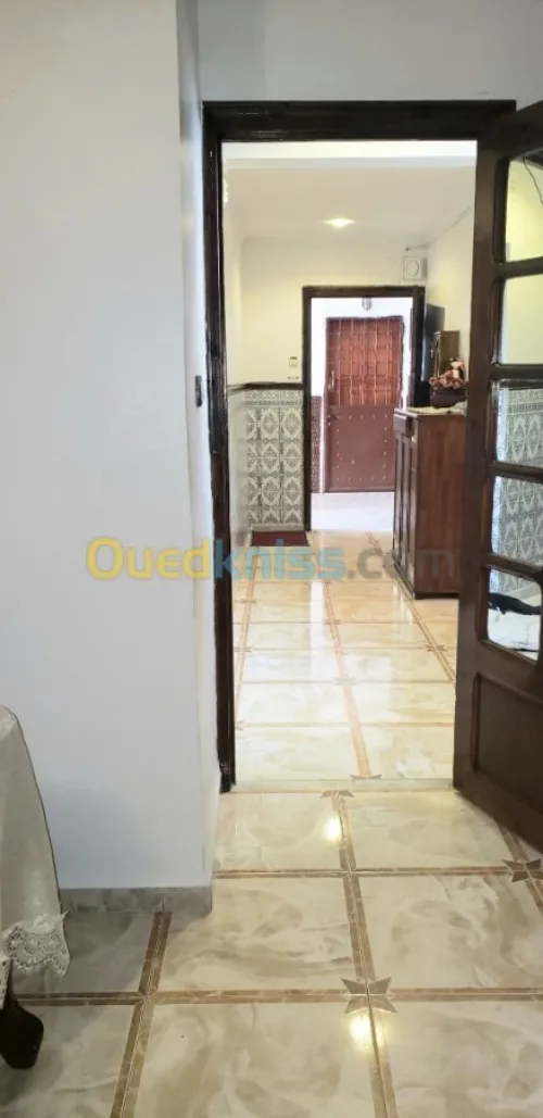 Vente Appartement F5 Alger Kouba