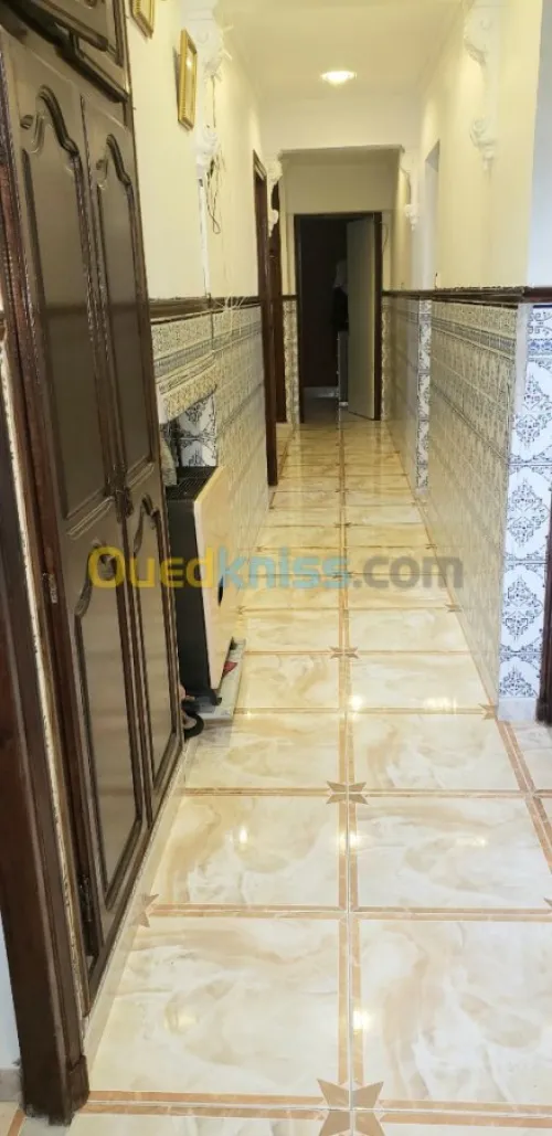 Vente Appartement F5 Alger Kouba