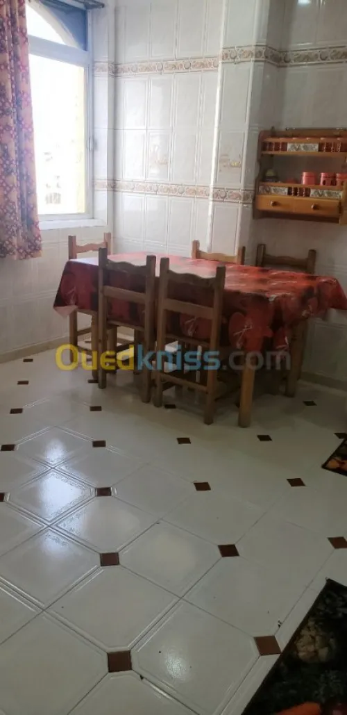 Vente Appartement F5 Alger Kouba