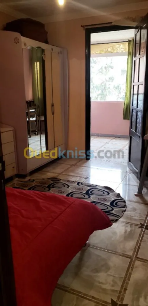 Vente Appartement F5 Alger Kouba