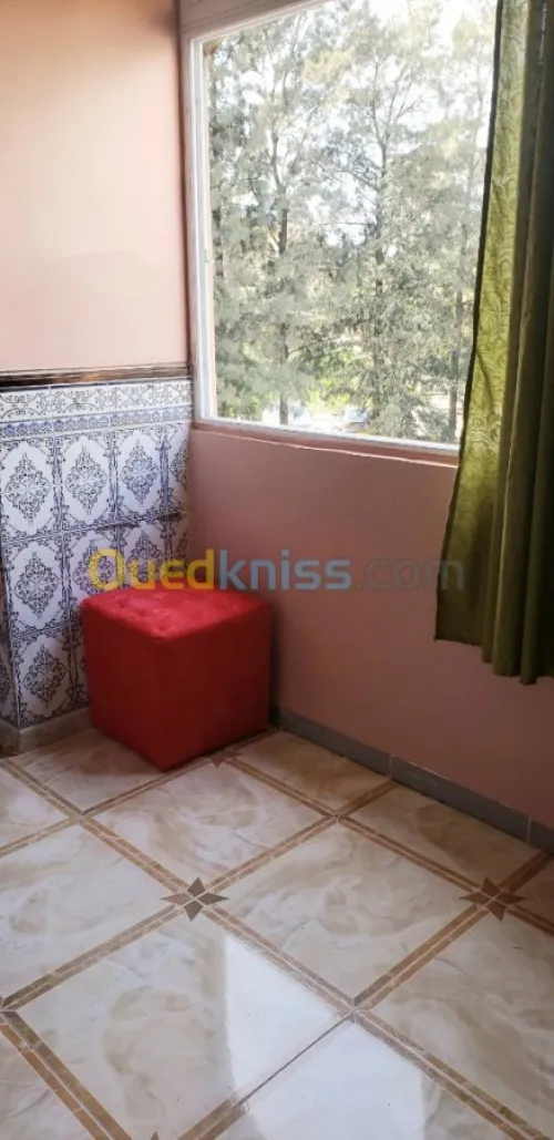 Vente Appartement F5 Alger Kouba
