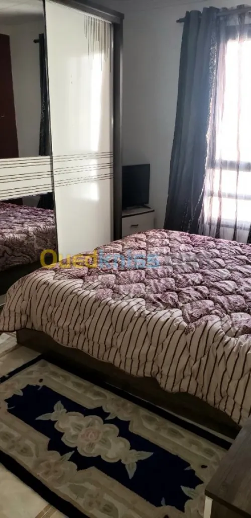 Vente Appartement F5 Alger Kouba