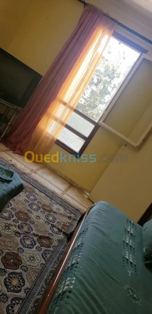 Vente Appartement F5 Alger Kouba