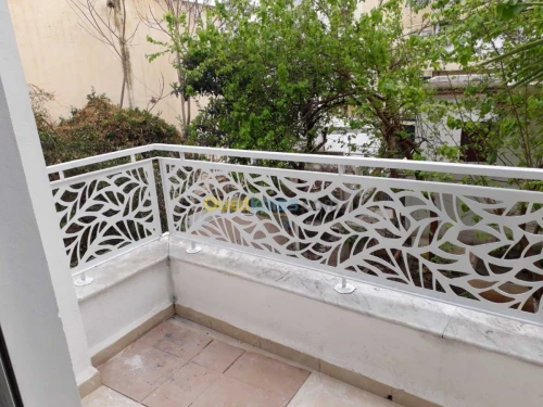 Ferronnerie. Découper plazma