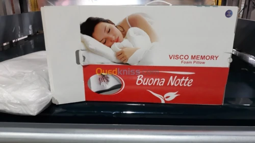 Oreillers orthopédiques cervicale EU