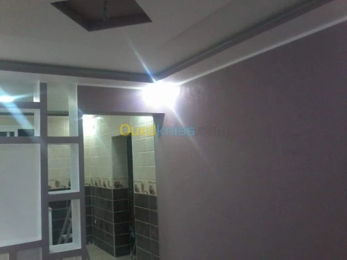 Déco  Pentre  placo 