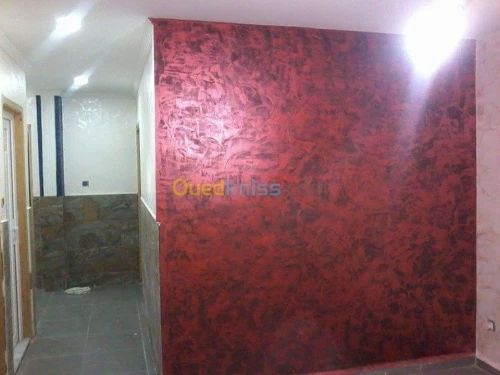 Déco  Pentre  placo 